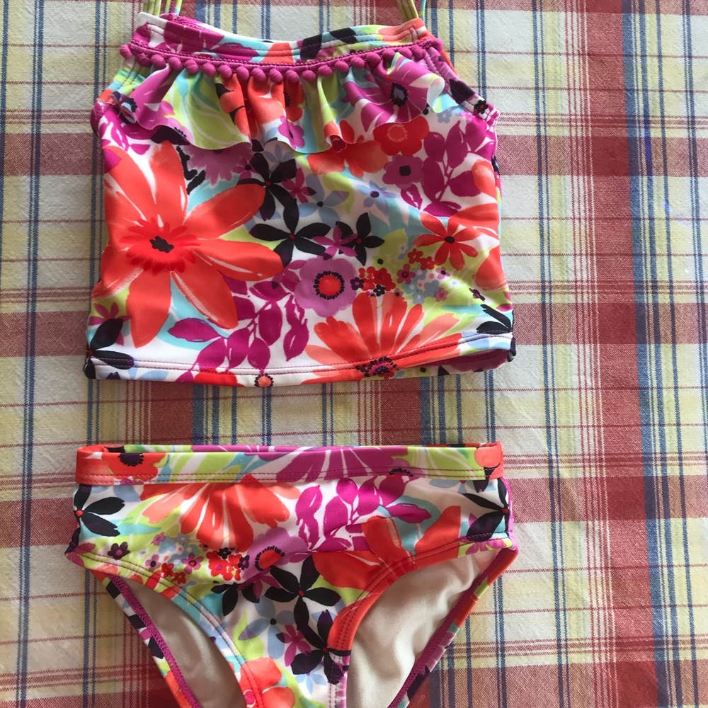 Gymboree size 2 swim suit